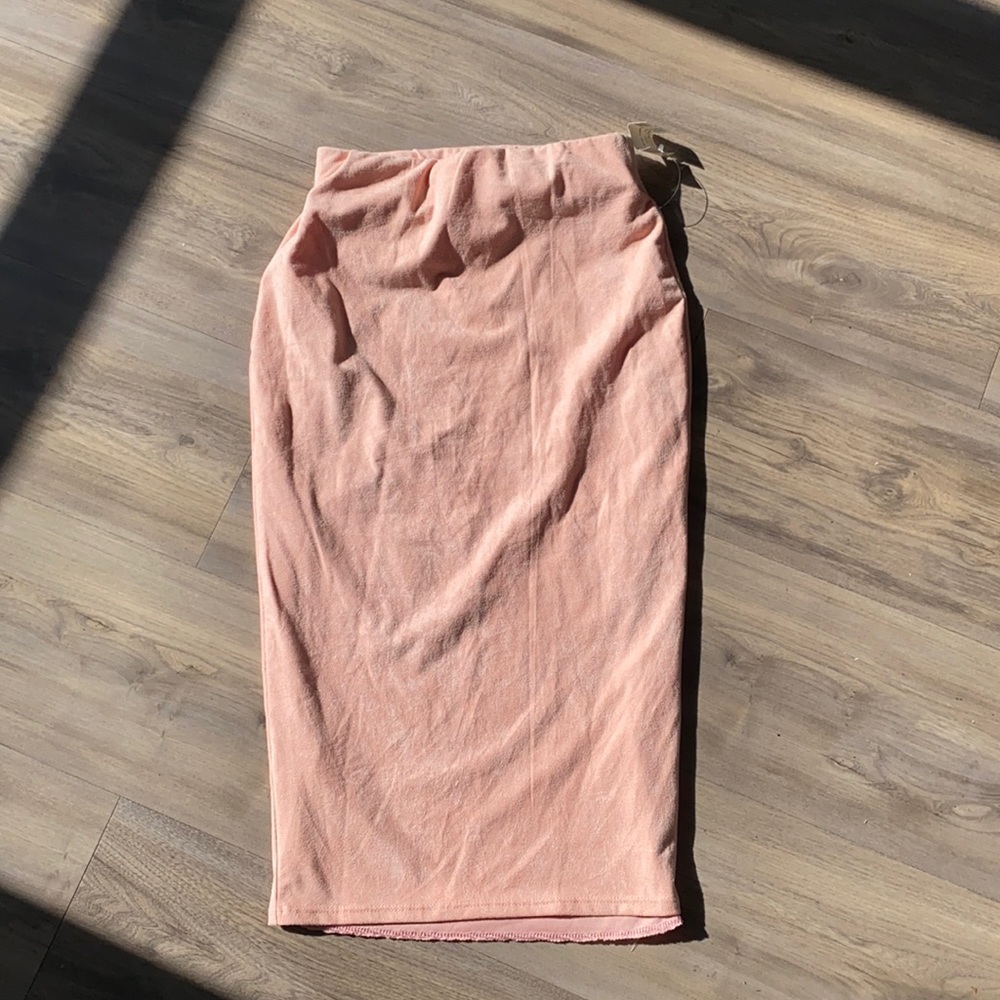 FashionNova pencil skirt
